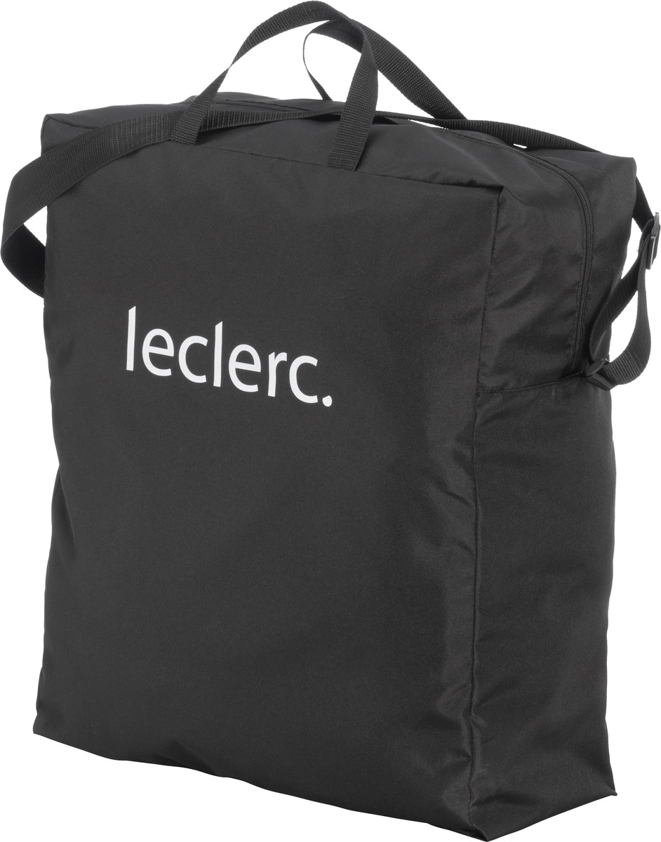 Прогулочная коляска Leclerc Influencer Black Brown a64ai0yt274ky0ewshl0okq2em0198b6