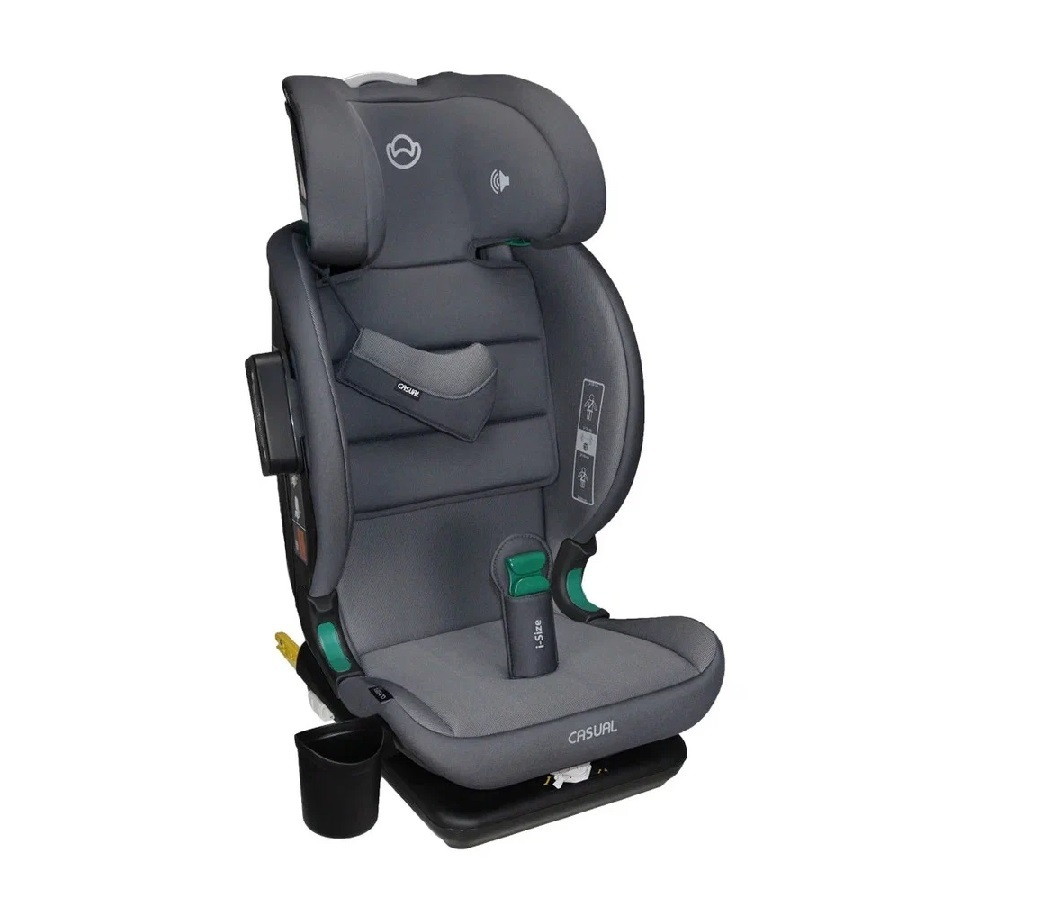 Автокресло CASUAL™ Classfix Plus Antrachite qvcgof2zky7bcqqa09s89xx9hc10pucm