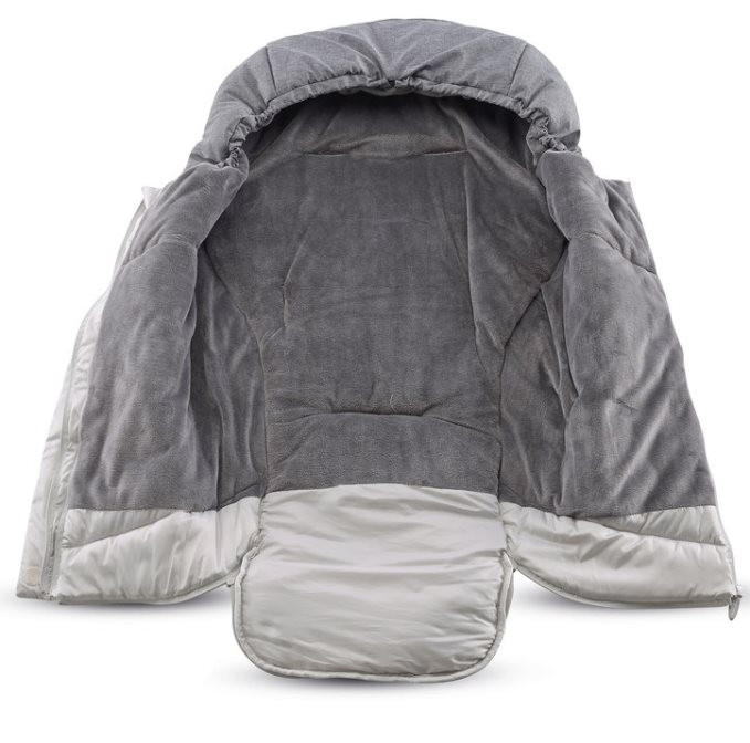 Зимний конверт Inglesina STROLLER WINTER MUFF Silver b9myl7ufv9zr8sd9fjji1y3qhjm7gy8k