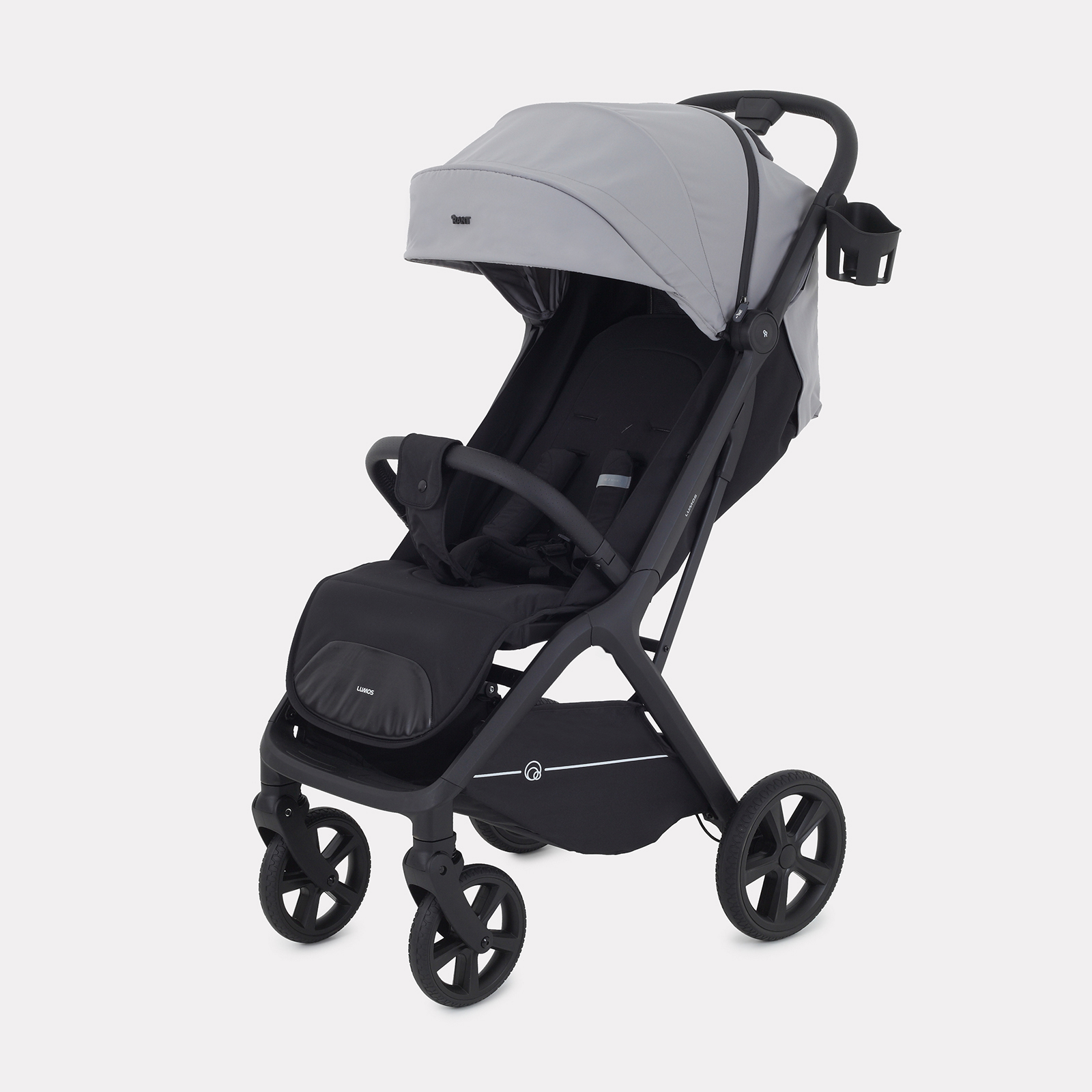 Прогулочная коляска RANT LUMOS Classic Grey 108134805-progulochnaya-kolyaska-rant-lumos-classic-grey