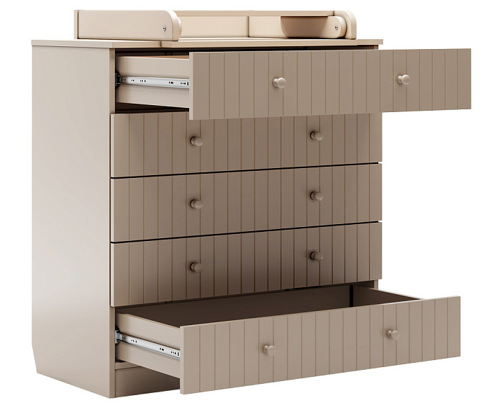 Комод ANTEMI Fred (Капучино)