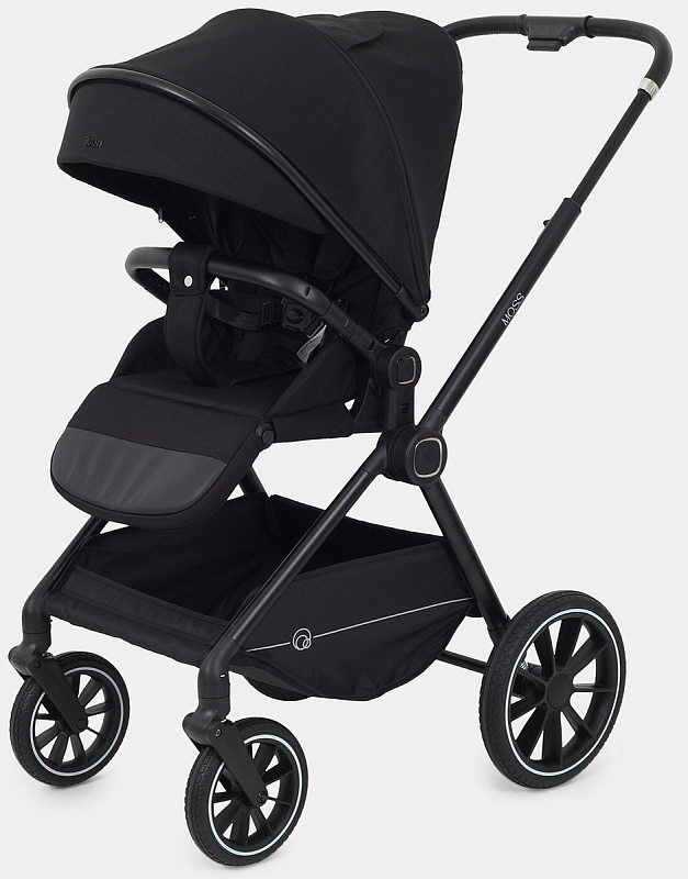 Детская коляска Rant Moss 2 в 1 Black2