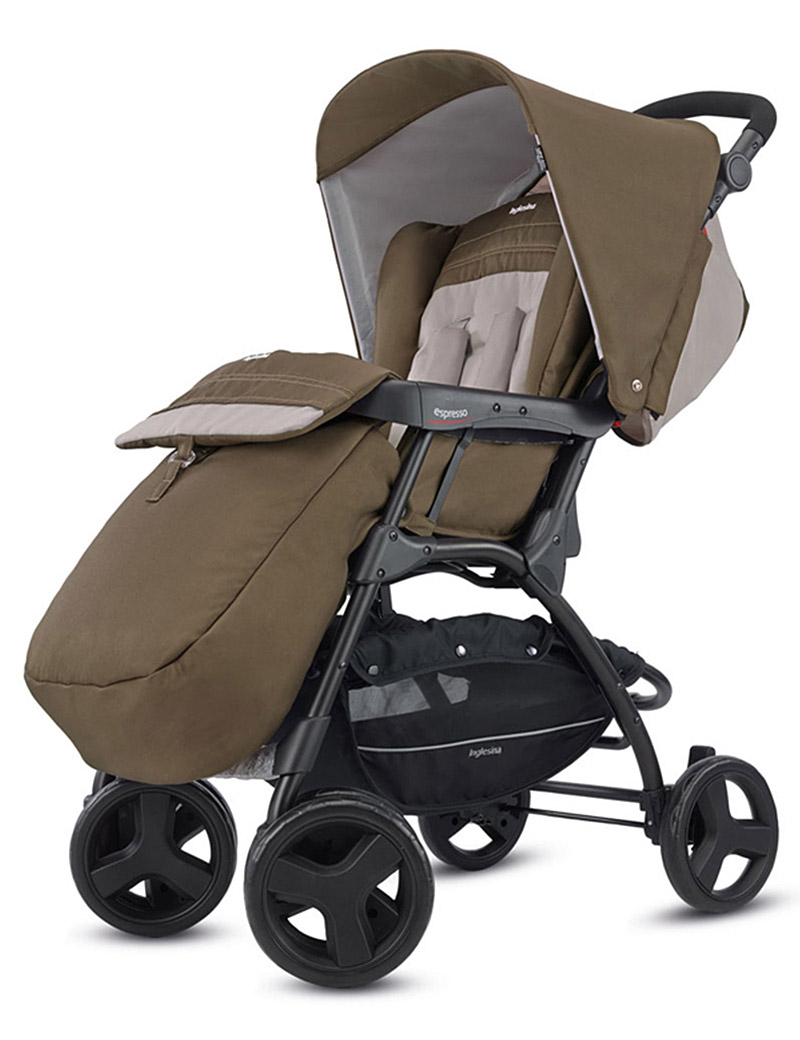 Прогулочная коляска Inglesina Espresso BEIGE 17a1ef37ec3f3bf07bf0b88bb86036f1