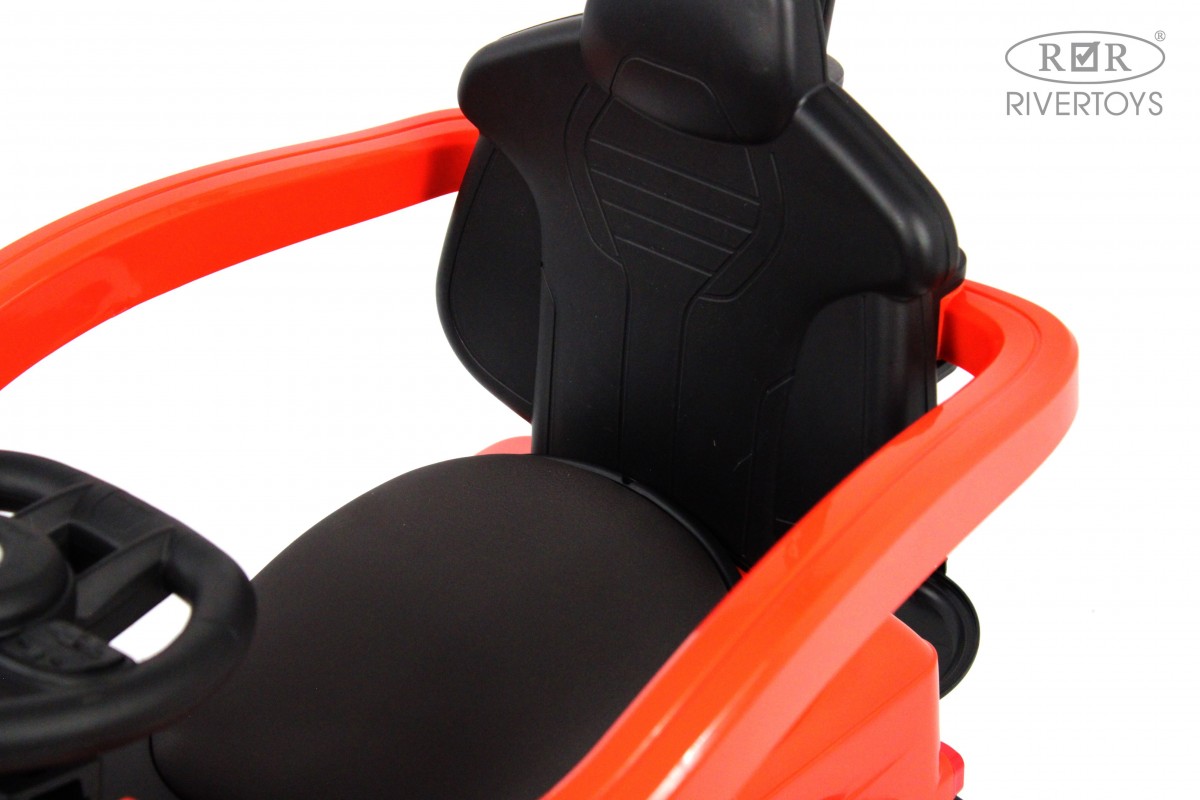 Детский толокар RiverToys Mercedes-Benz G63 Z001ZZ-C красный бриллиант ykwymdbul88km22es6w4o852wyh8f11o