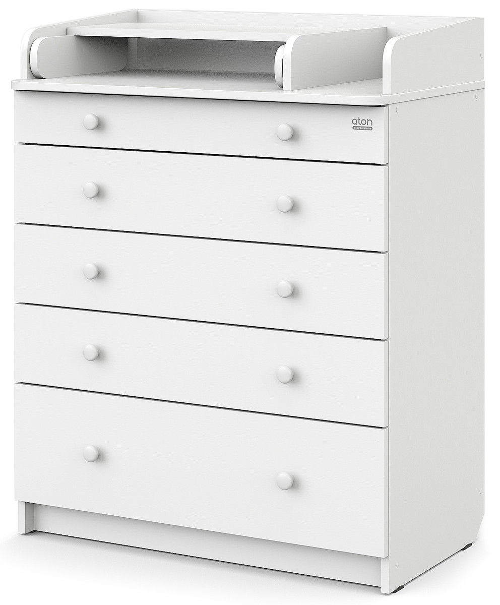 Детский пеленальный комод Атон Leo 805 с органайзером, ЛДСП белый-белый uyx93hfriy0yee19xx0g70jrlngz3831