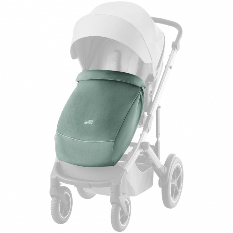 Накидка на ножки Britax Römer Smile Jade Green d5qslujsgpn3ezj0pcgwmw0hncnbpcdw