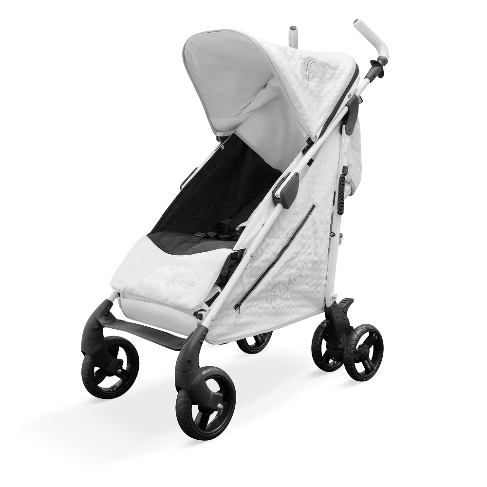 Коляска-трость Esspero All Season (White Black)