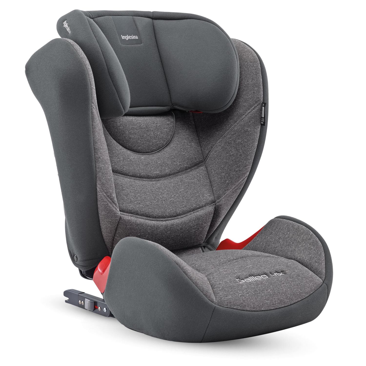 Автокресло Inglesina Galileo Grey 56f2b62d87643716a43d24467b8c6bf8