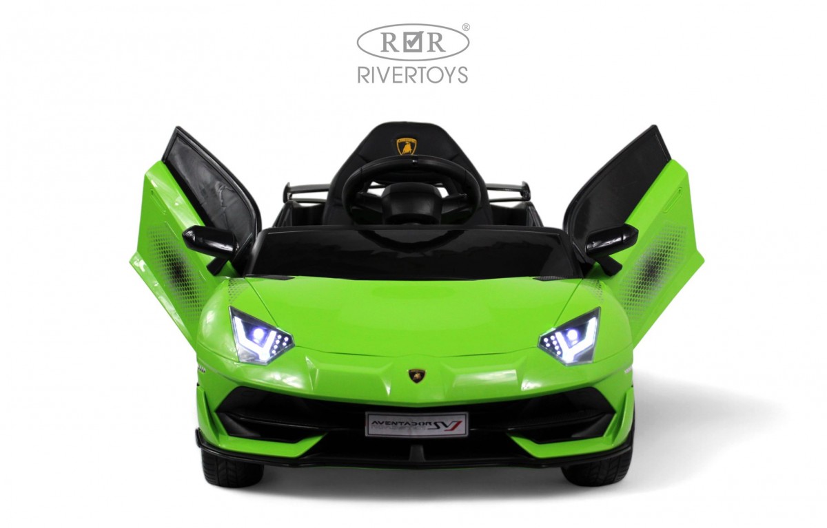Детский электромобиль RiverToys K888PX зеленый l2jsoxf9ki5wbzso4hmubqpncb8ilafp