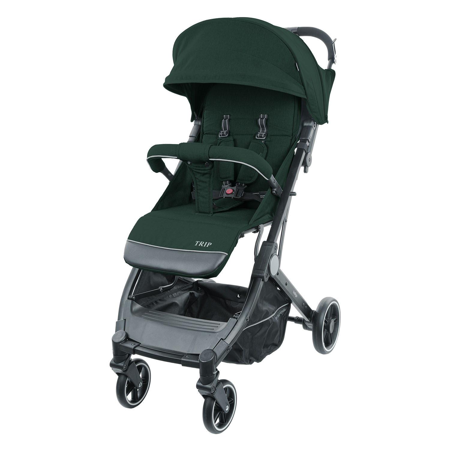 Прогулочная коляска INDIGO TRIP зеленый d0581d61a412be3845b8a722c814c40f