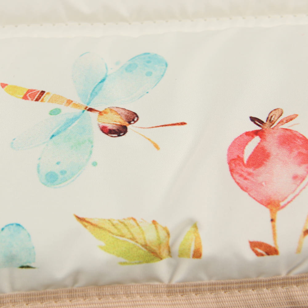 Детский матрасик для пеленания Alis Зверята оленята sbydxt73ndl36vzr294xuale8lf215vl