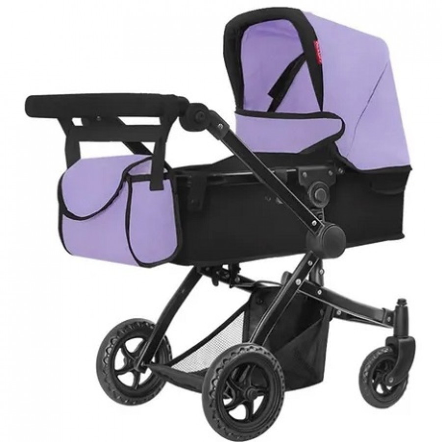Коляски для кукол Carrello Maestro 2 в 1 PURPLE vdbbj06bdets6thtp97qg1e0kul2l12n