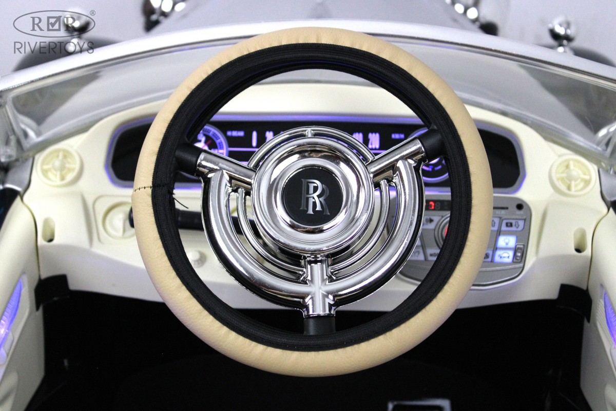 Детский электромобиль RiverToys Rolls-Royce E444EE черный глянец utcboa257fepxl23svlxlrc5dy8biemh