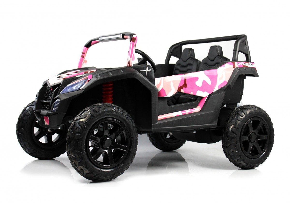 Детский электромобиль RiverToys M222MM розовый kppw7wndzyt6vdf54cxzvyfkpb8r8ri9