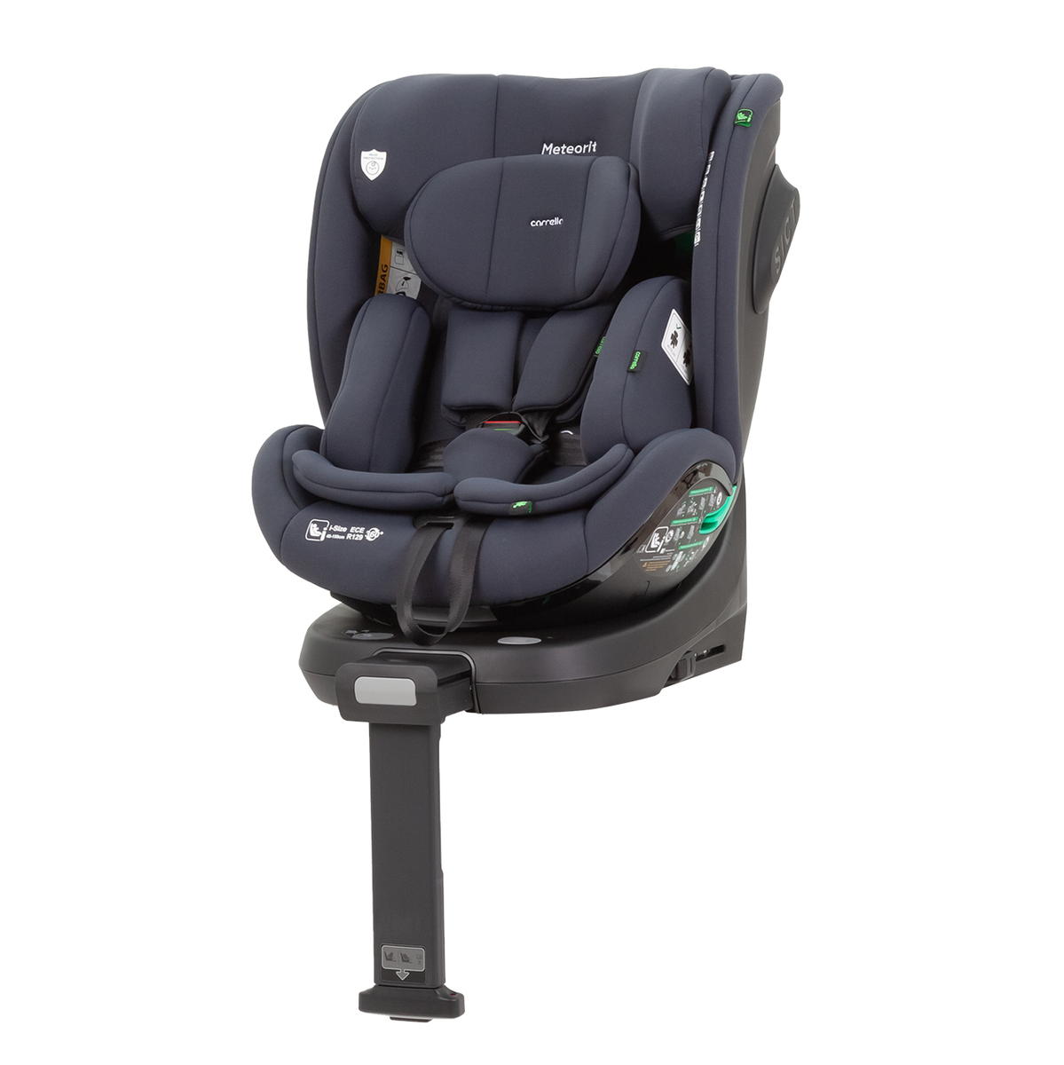Автокресло Carrello Meteorit K85 Carbon Grey te52j9adi4g7szio2k3c3tktaoj0wg5s