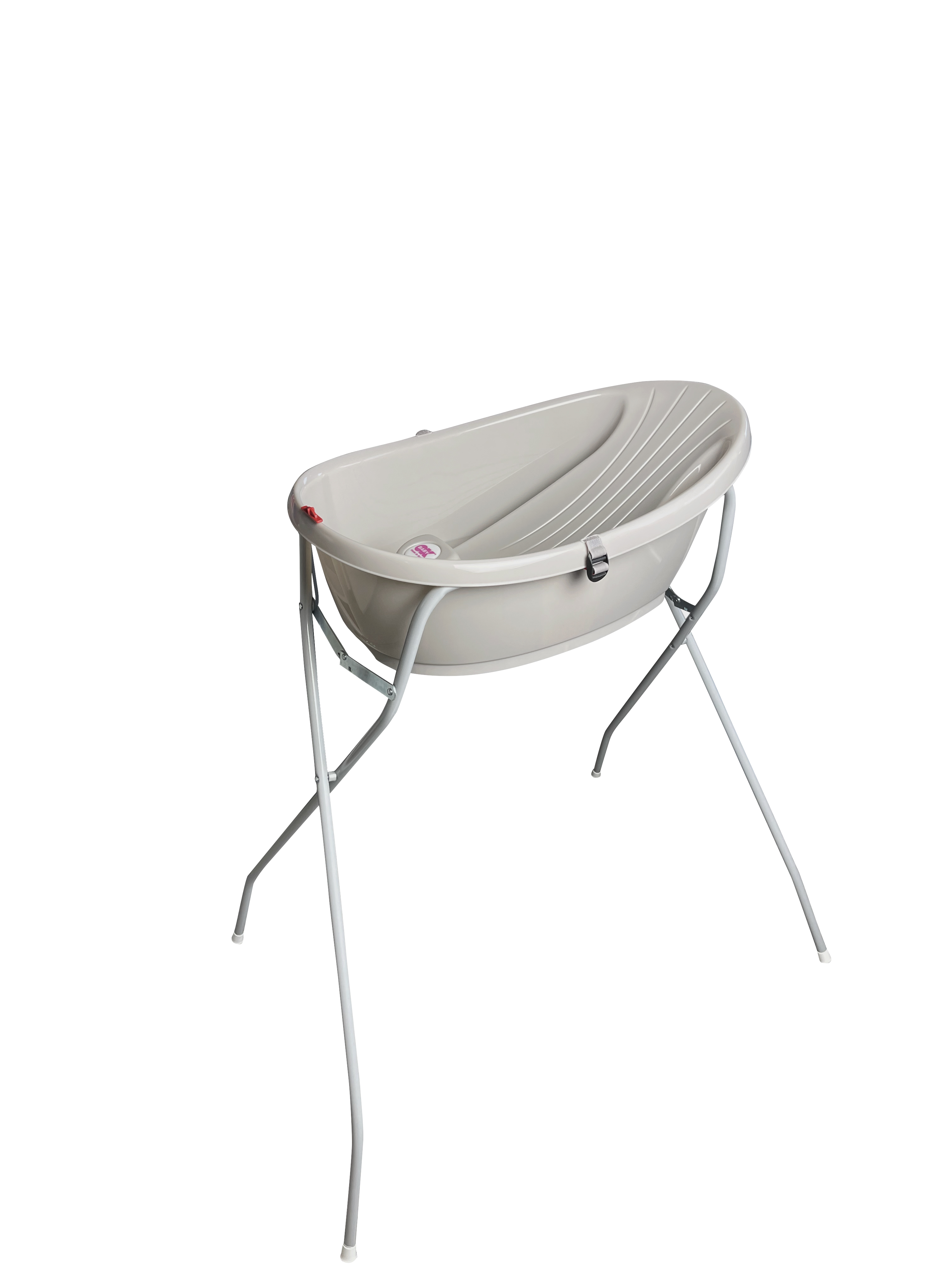 Подставка для ванны Ok Baby Metal Bath Stand для Onda Baby  (Silver)