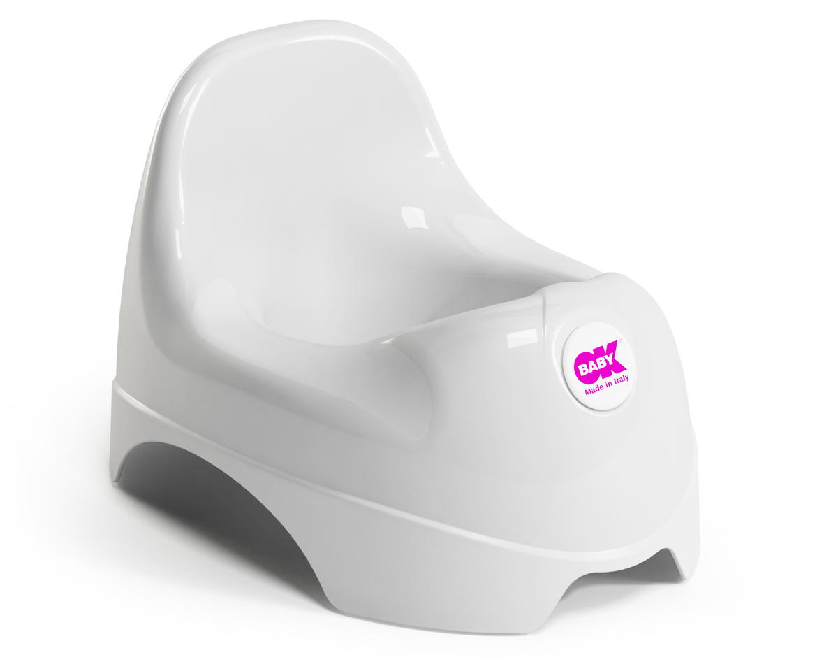 Горшок Ok Baby Relax (BIANCO 68)