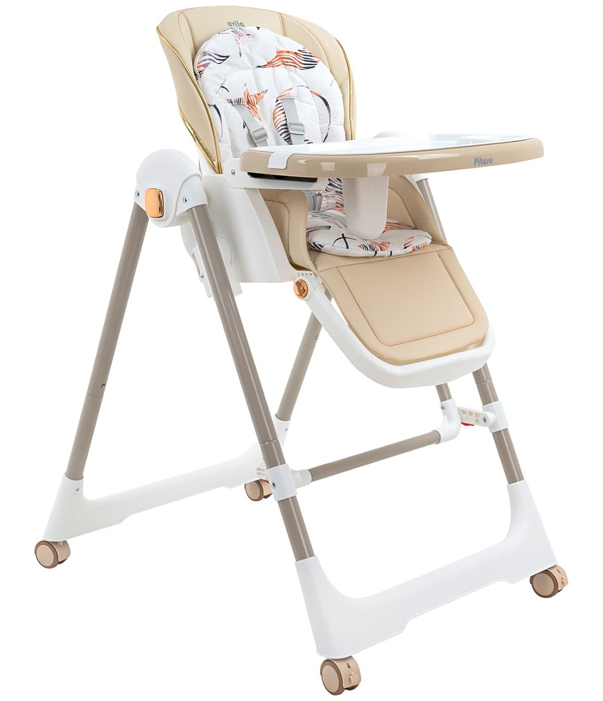 Стульчик для кормления Pituso Avila Beige 93qt4zgzd2csz5dfp0zj9vajej2px48n