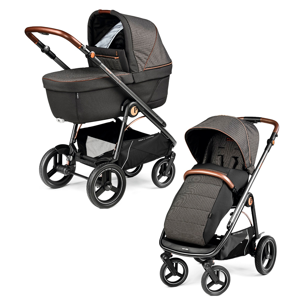 Коляска 2 в 1 Peg Perego Veloce TC Belvedere 500 ecf779b564ace0f65d7422f9be5222bc