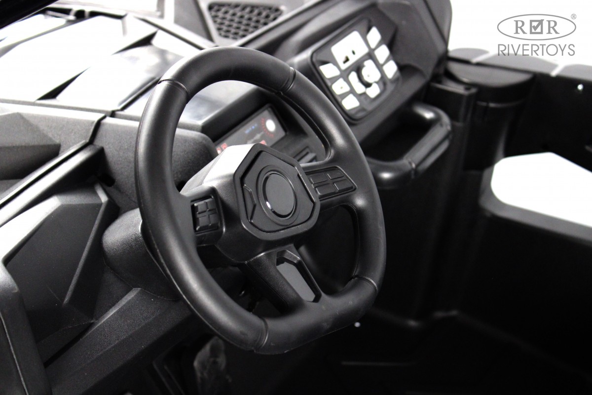 Детский электромобиль RiverToys M222MM черный sxjc0y0f10b7uqth7k08bmz4s6uiv0rz