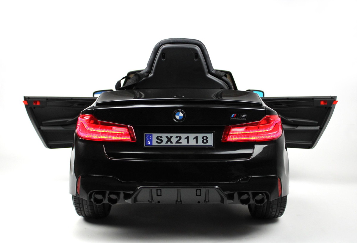 Детский электромобиль RiverToys BMW M5 Competition A555MP черный zlxzsz9uq1cik6wjmvld3try3462hjv1