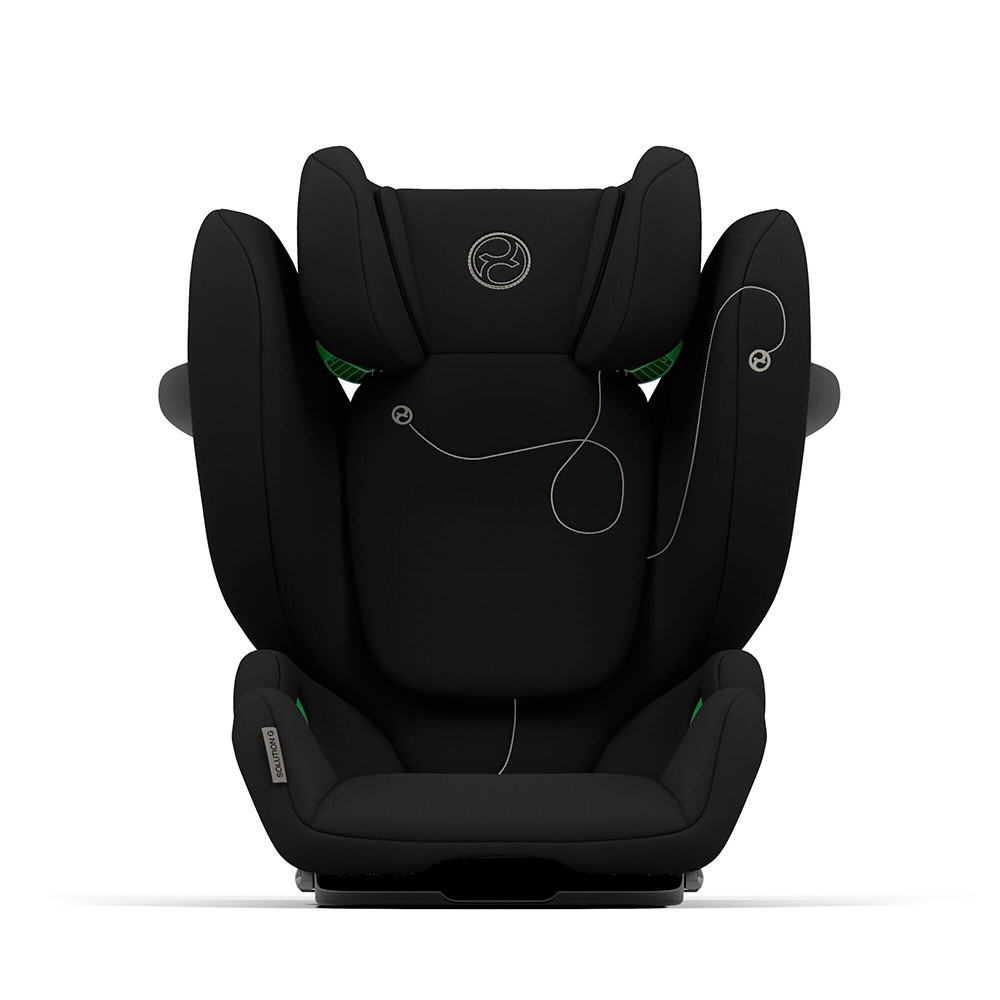 Автокресло Cybex Solution G i-Fix Moon Black 4fpfgeiwe0t8ul6hx0q831odhhi6db41