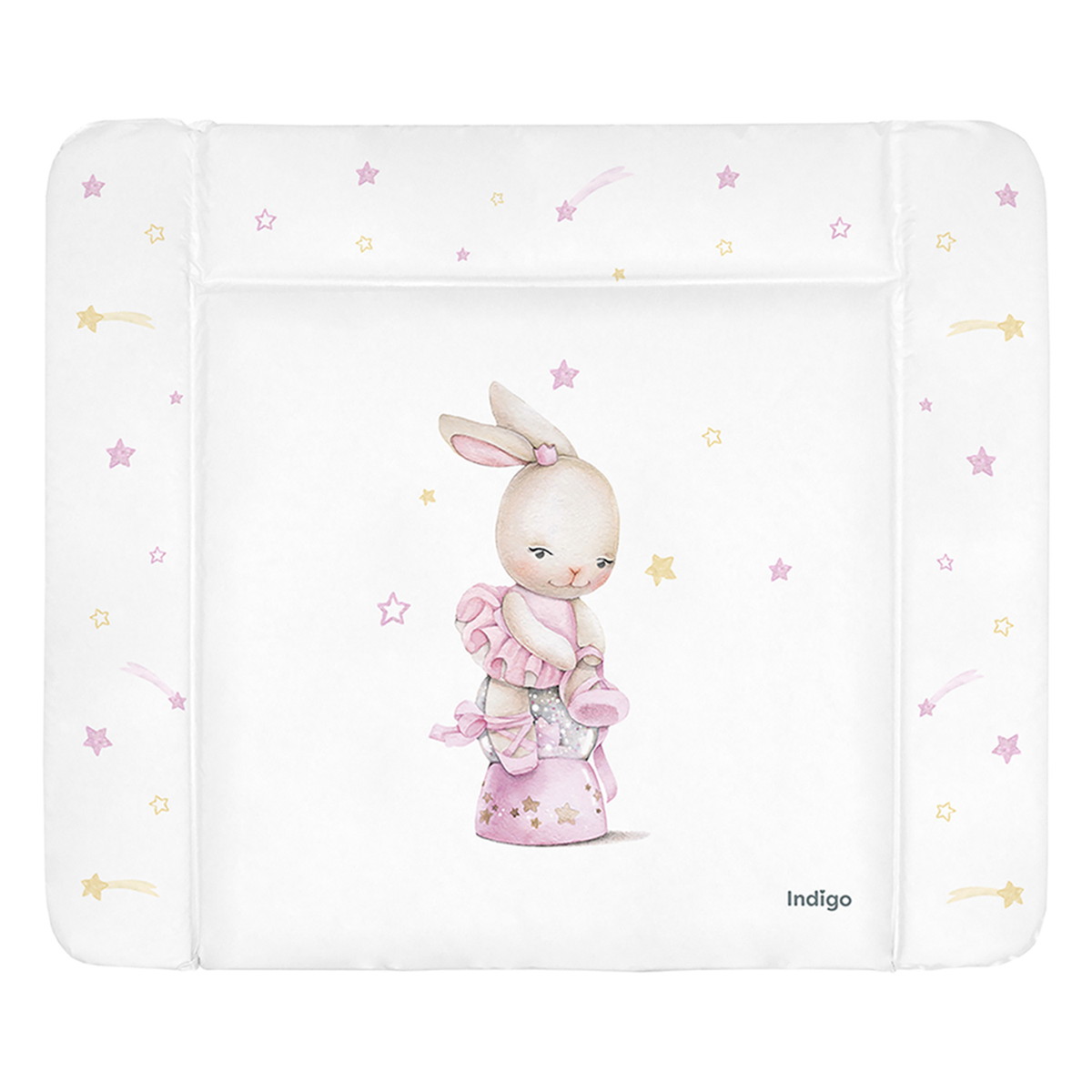 Матрасик для пеленания INDIGO 920х730 Балет 95knw5d0e8rj8zt1wn3bvctmopgaq3io