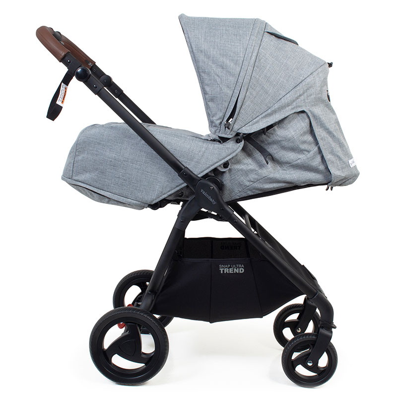 Детская коляска Valco baby Snap 4 Ultra Trend Grey Marle glfi5rklr3w8ips17ftgxgauo2k1xr6i
