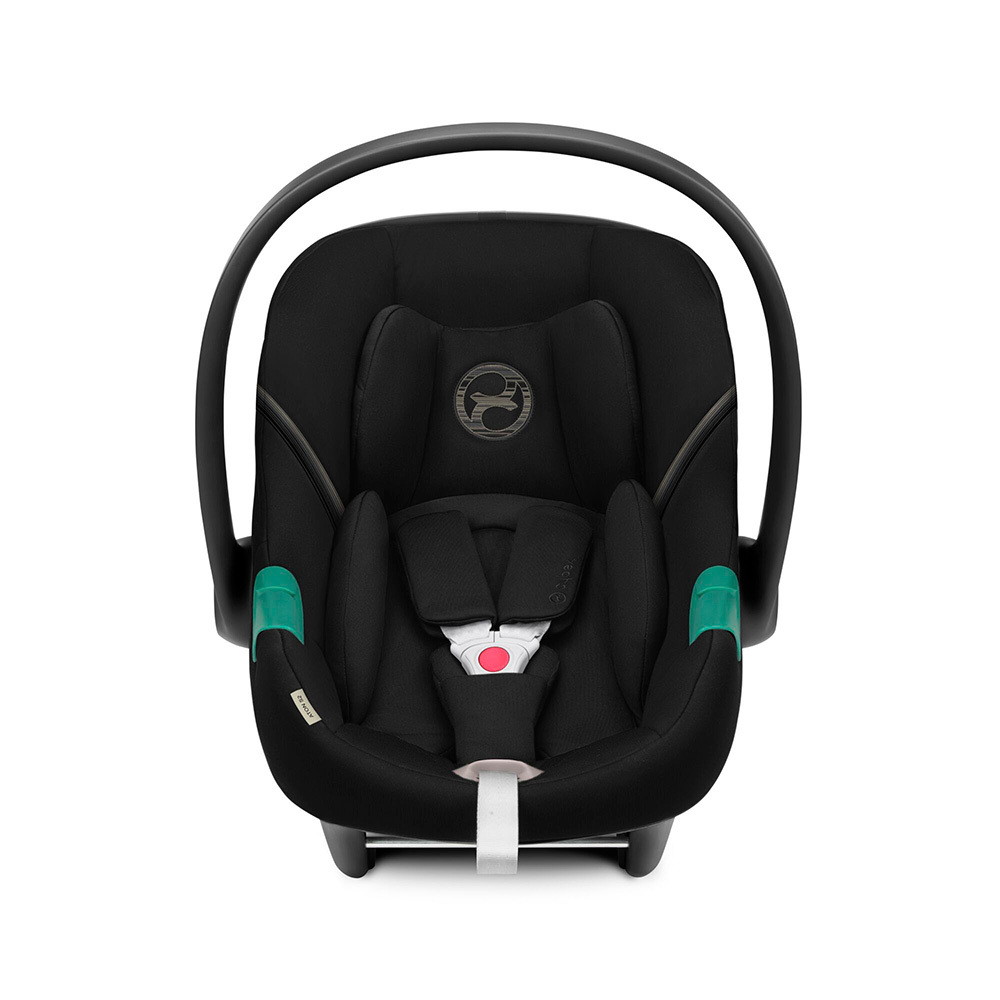 Автокресло Cybex Aton S2 i-Size Moon Black xu4k1dwowhv8qx49w035gyybrorm7fra