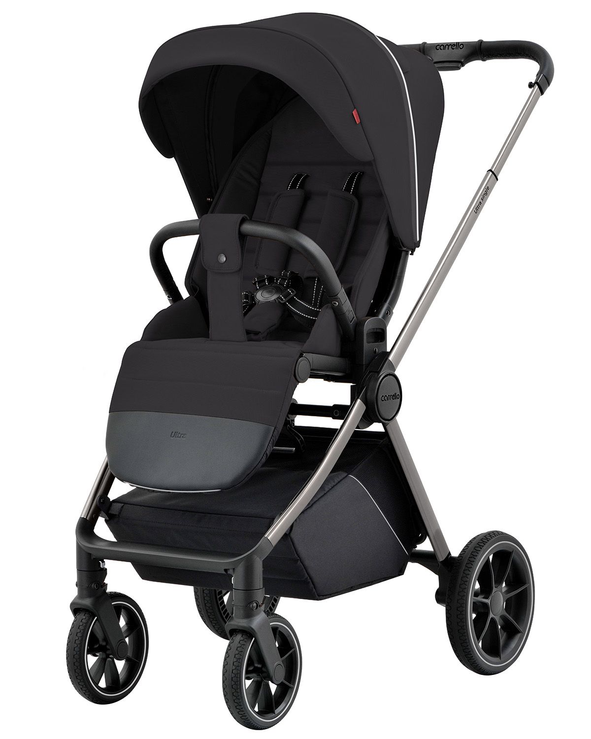 Прогулочная коляска Carrello Ultra CRL-5525 Power Black 525j6972gcuccl1rnz3uxb794xt795mt