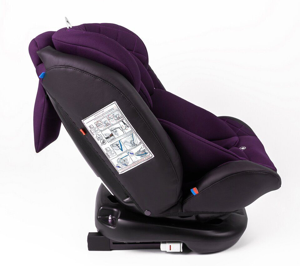 Автокресло Amarobaby Brilliant Isofix Фиолетовый c8p27np367flfb5r2nf0loymaql3rq7z
