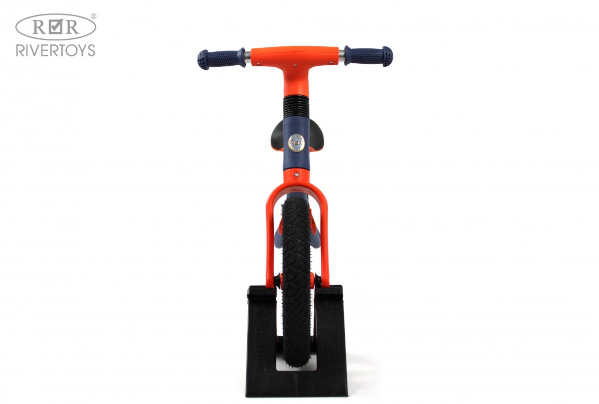 Детский беговел RiverToys HB-001 синий hlsrus2ng3vvdjs3l8t730h3fp3nx17l