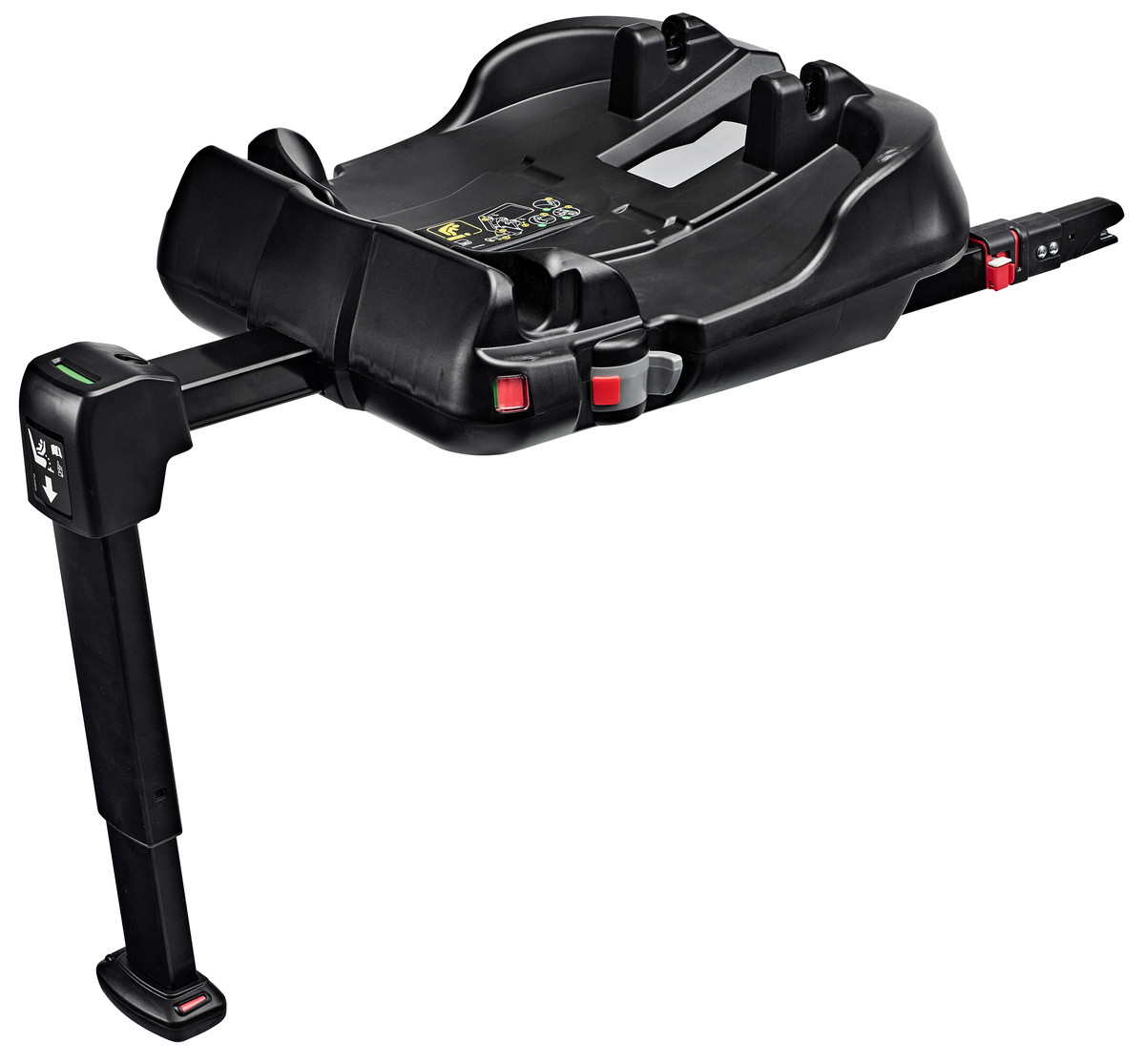 База ISOFIX для коляски-автокресла Doona X (Black)