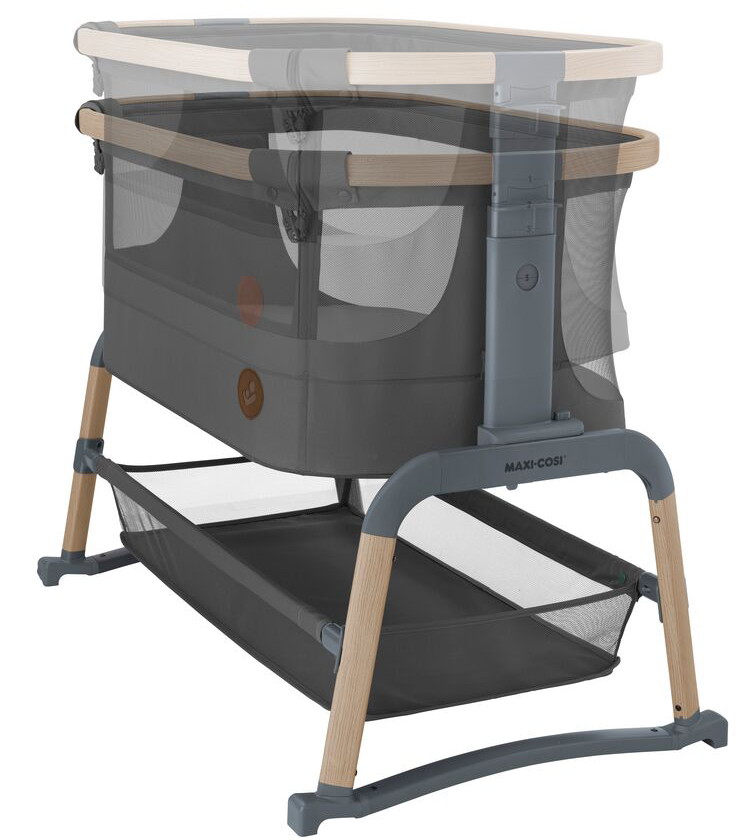 Колыбель Maxi-Cosi IORA Beyond Graphite ECO/графитовый bvfoge9f36hsloilp1n4fter911zl95m