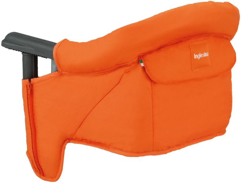 Стульчик для кормления Inglesina Fast Orange nnutu967f34o2dcub417o78h7wob62u7