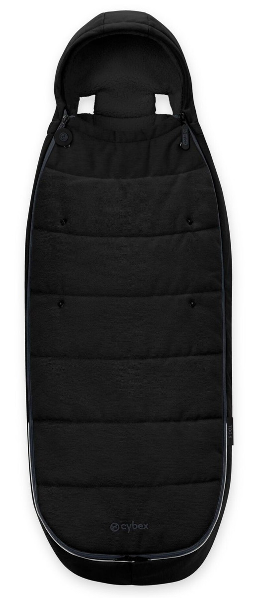 Конверт Cybex Gold Footmuff (Black)