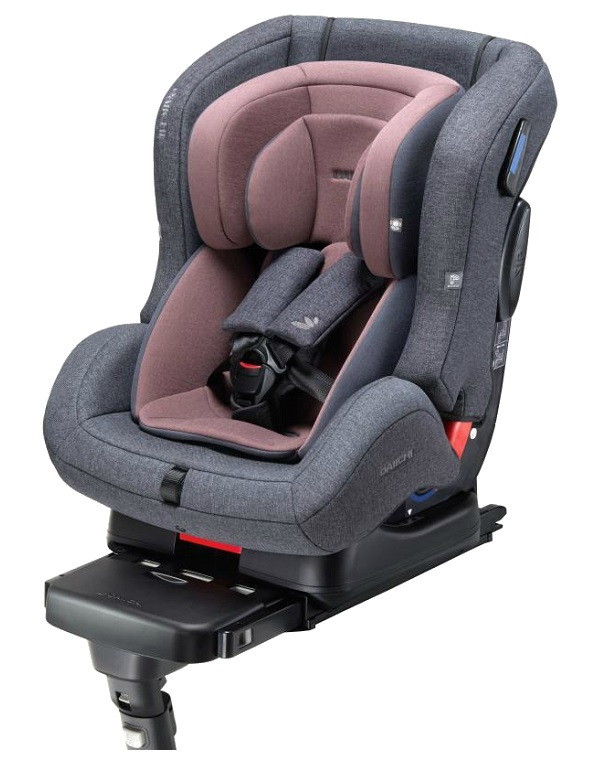 Автокресло DAIICHI First 7™ Plus (основание ISOFIX в комплекте) Rosewood d7y7a0vtv278mxh3dt6352oowu8izja7