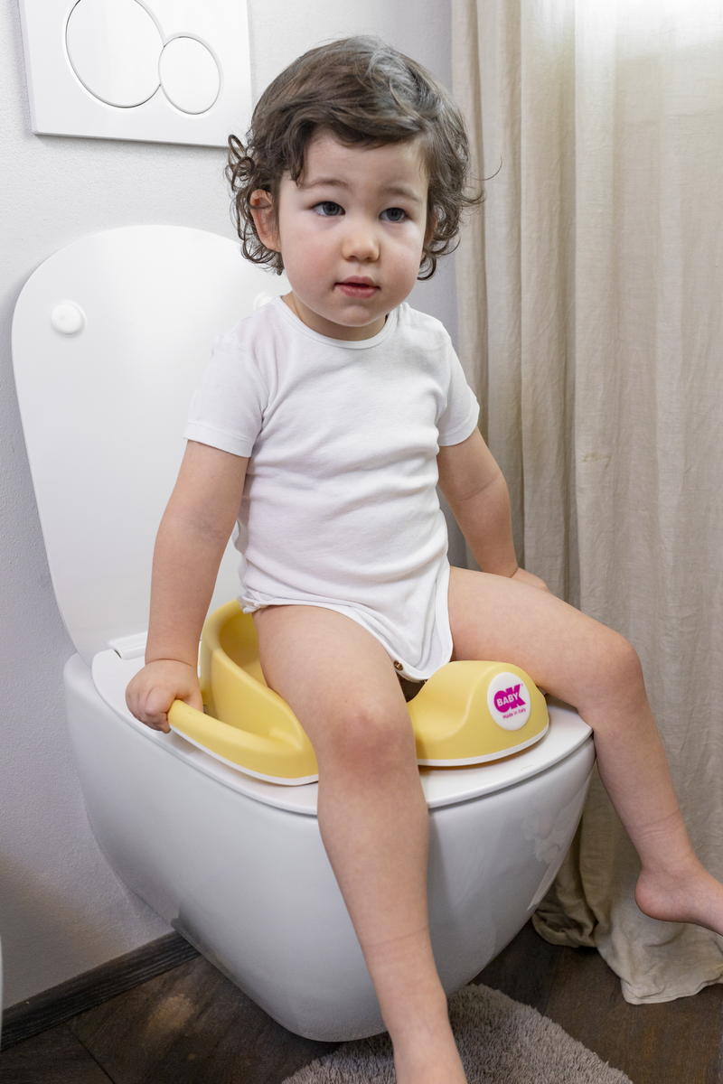 Сиденье для унитаза OK Baby Sofa 926 желтый ilwtg3ej39s81bbfuikqb7loerknw7cu