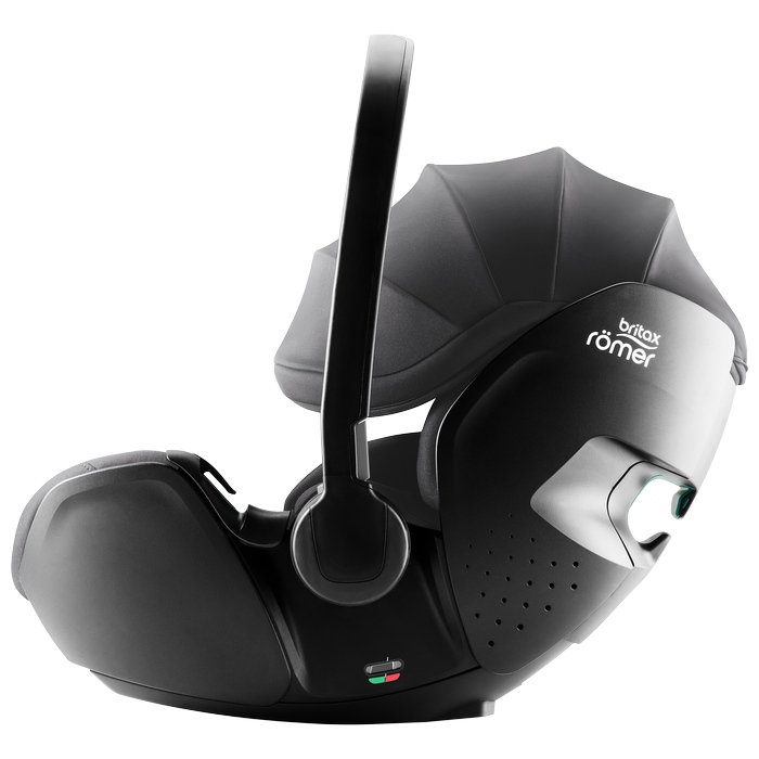 Детское автокресло Britax Roemer Baby-Safe Pro Classic Deep Black q31mn9znbhd5vgpo2xjz1k1snhyek5h4