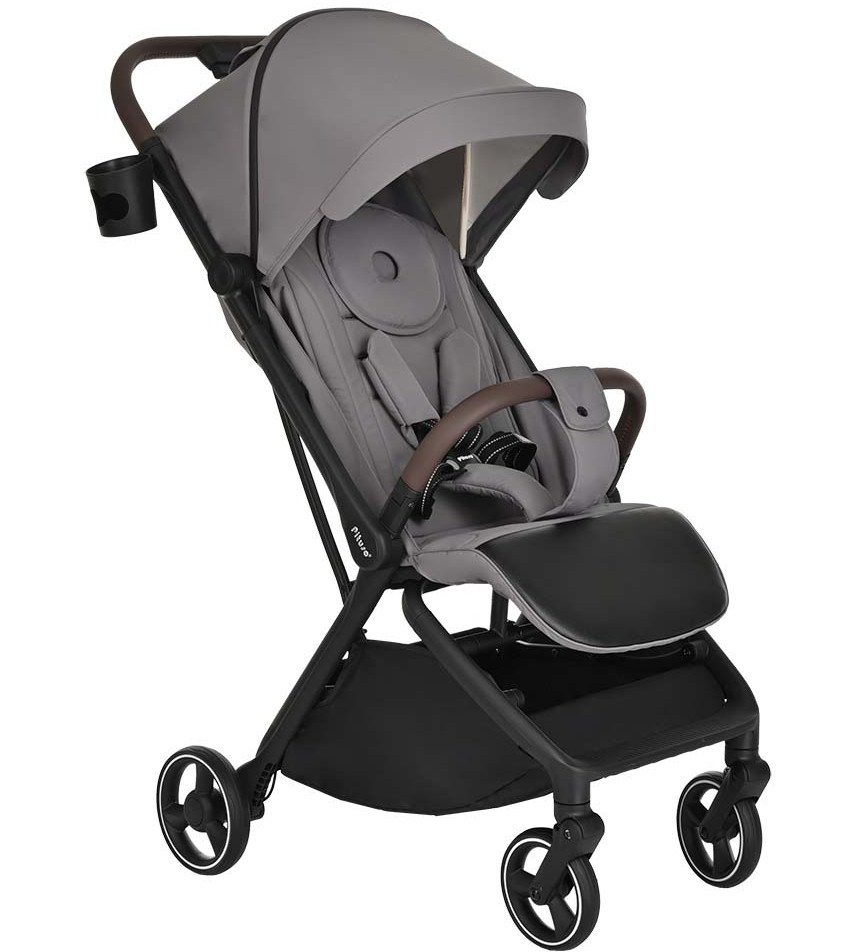 Прогулочная коляска PITUSO MATRIX Graphite zd55sex7uarirtomx665l41r802p8tua