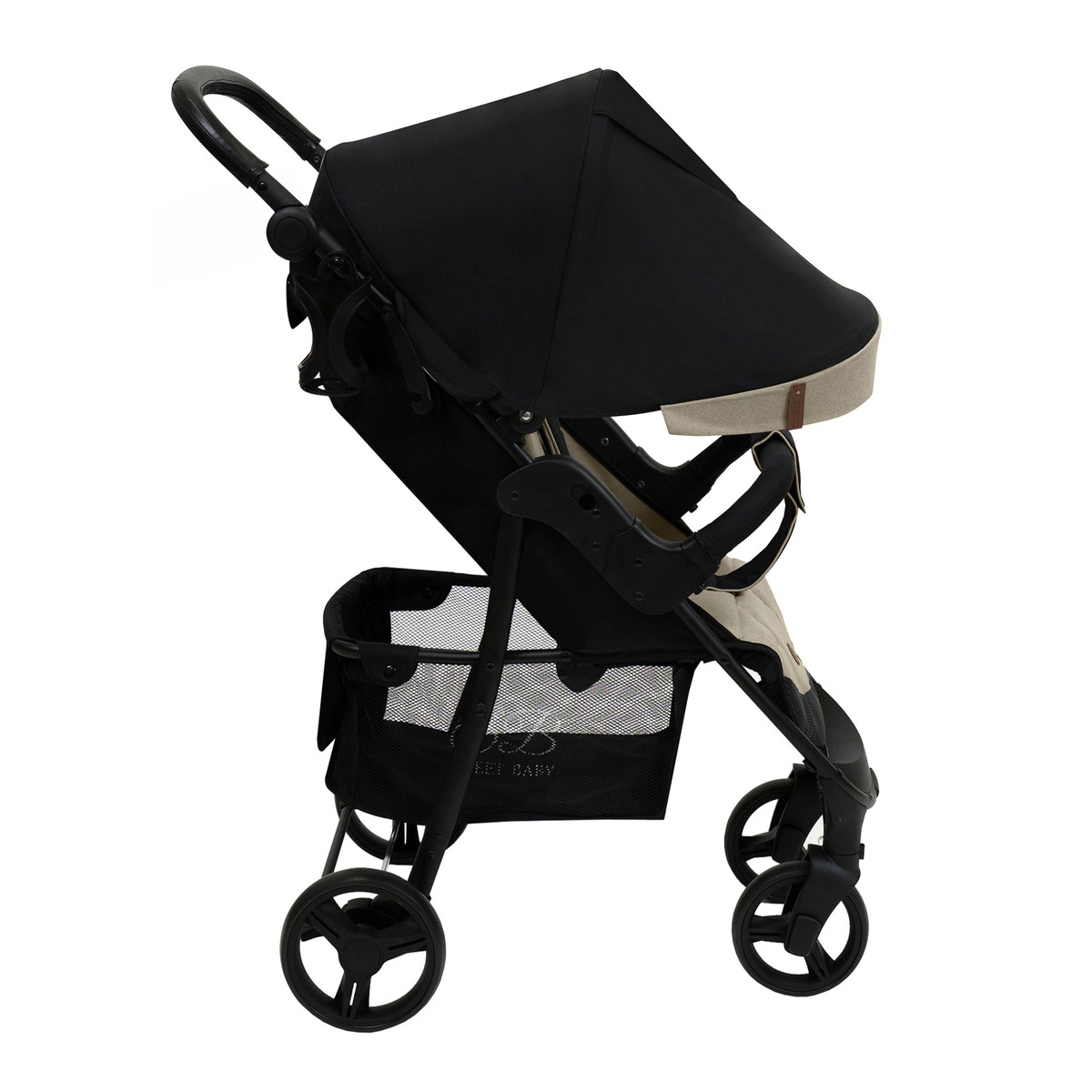 Прогулочная коляска Sweet Baby Rapido Beige a925spobut2tks0fvgvght2xsivq84dr