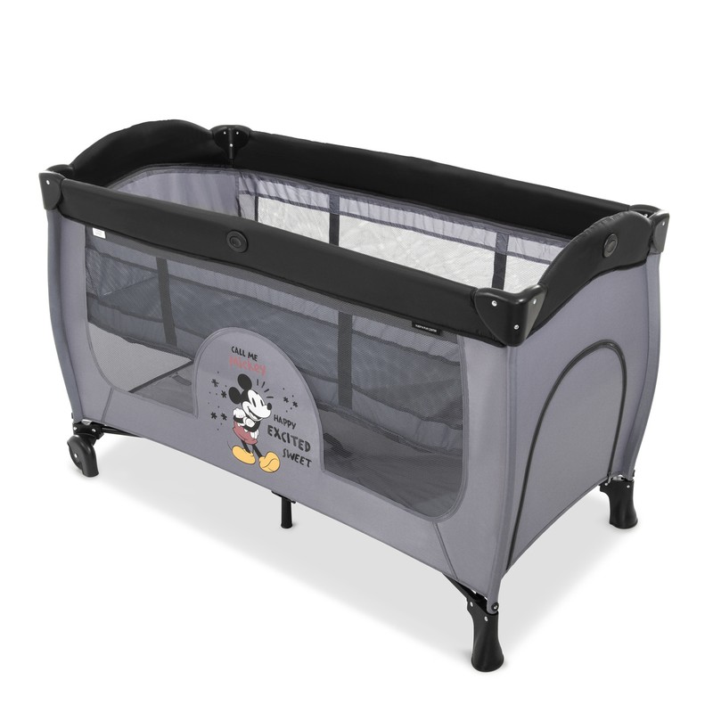 Детский манеж Hauck Sleep`n Play Center Mickey Mouse Grey m0ifjovst1xge0sck1iqz07uanx1u4q6