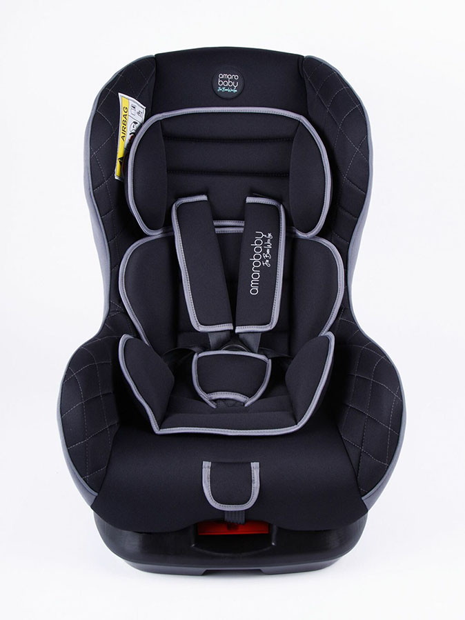Автокресло Amarobaby Safety Чёрный/Серый 6upap7v2molonvxd69bkh8r0feg6gwo9