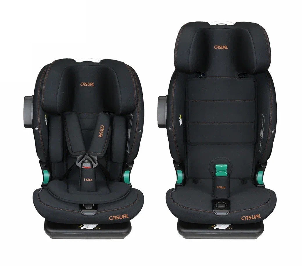 Автокресло CASUAL™ Goldfix Pro Black oggvnwoyj6enkqguh1k2qgs84nidtxq9