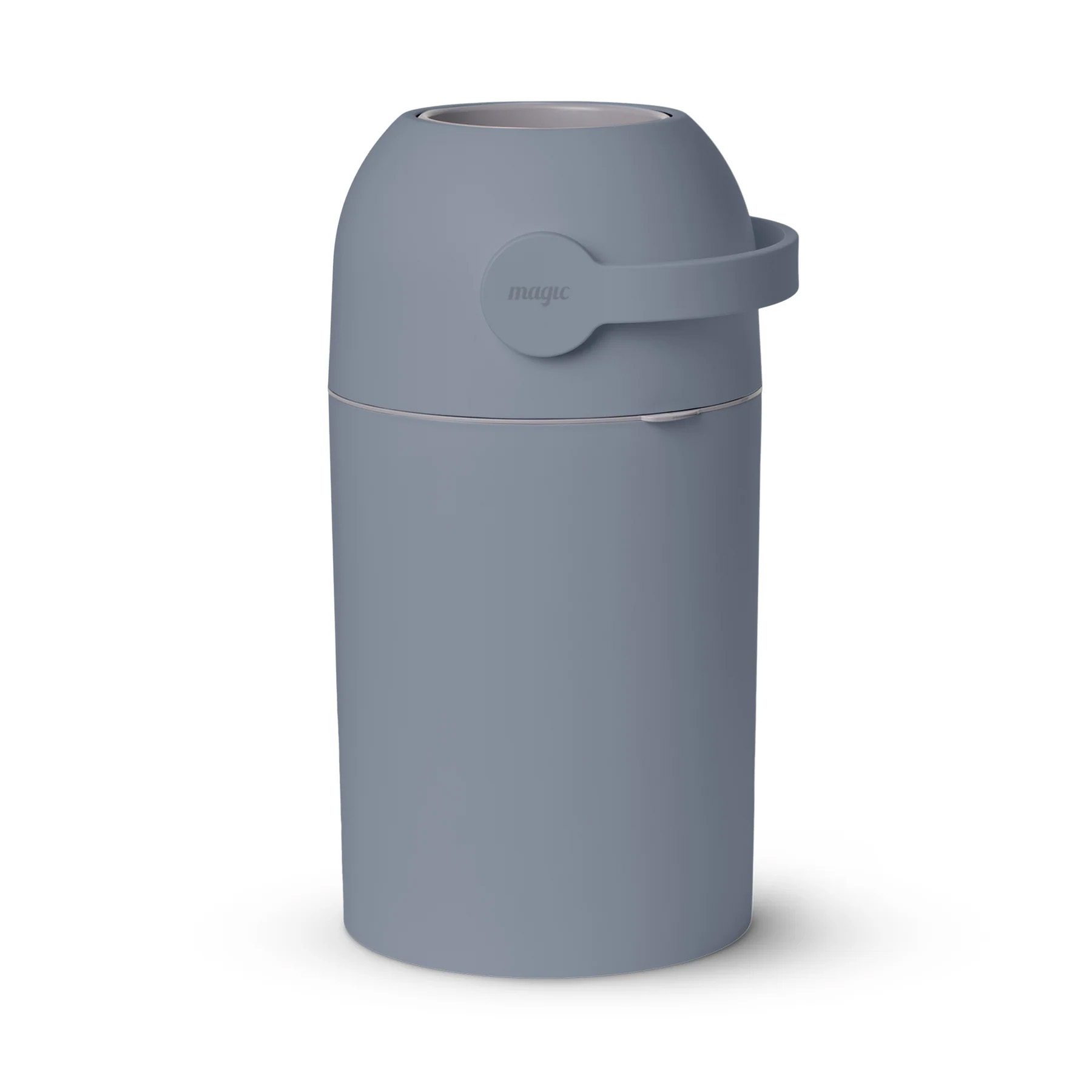 Накопитель подгузников Magic Diaper Pail PIGEON BLUE cd4a87ec2c7266406a61912e13c86d57
