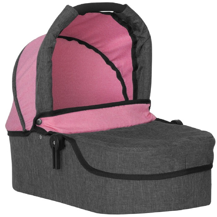 Коляски для кукол Carrello Magia 3 в 1 PINK rnzdm65fnf895el4nukoncootvomzyej