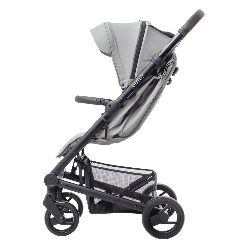Прогулочная коляска Mutsy NEXO Concrete melange jami8r8sf0te09bbjkmdq7el9yrmlsyu