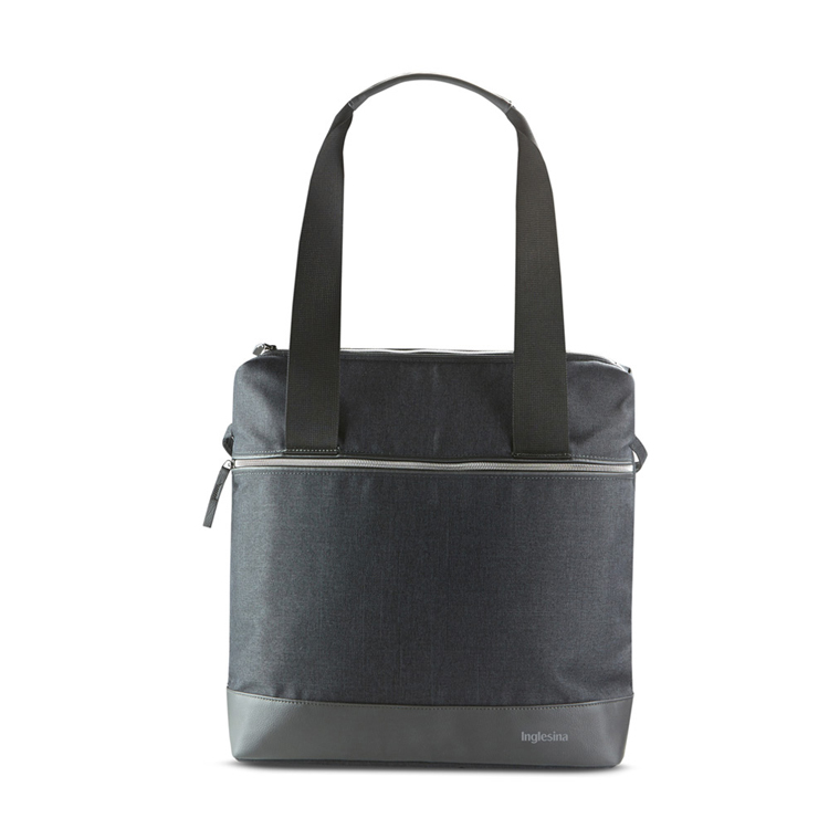 Сумка для коляски Inglesina Aptica Back Bag MYSTIC BLACK a27ad2df7b2240d9132d0afe10072a1b