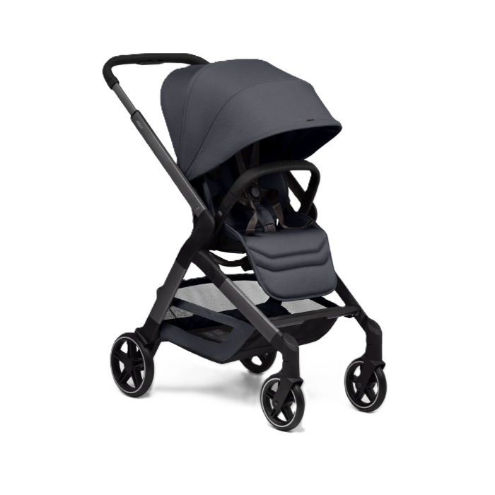 Детская прогулочная коляска JOOLZ Hub2 (STONE GREY)