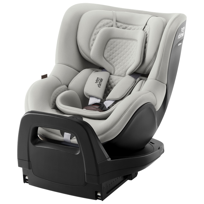 Детское автокресло Britax Roemer Dualfix Pro M LUX Linen Grey 5zubtdl18maxupjzb54b7ds0eenicrgb